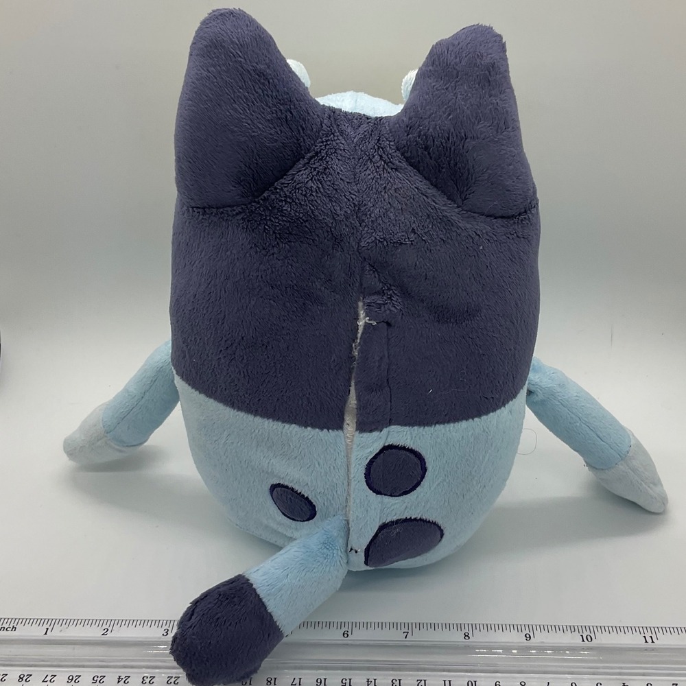 Bluey Plush Stuffed Musical Animal Toy, Soft and Cuddly, 12 inch - Picture 5 of 6